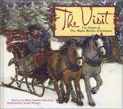 Cover of: The visit by Mark Kimball Moulton
