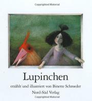 Lupinchen by Binette Schroeder