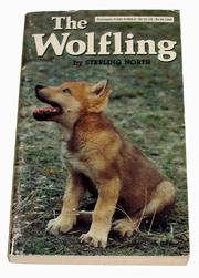 Cover of: Wolfling by Sterling North