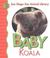 Cover of: Baby Koala (San Diego Zoo Animal Library, 3)