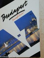 Budapest by Horváth, Csaba Dr.