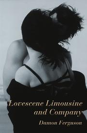 Cover of: Lovescene Limousine and Company | 