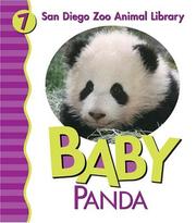 Cover of: Baby Panda (San Diego Zoo Animal Library)