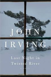 Cover of: Last Night in Twisted River