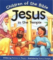 Cover of: Jesus In The Temple: Based On Luke 2:40/52 (Series Children of the Bible)