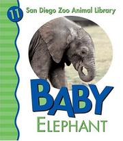 Cover of: Baby elephant