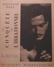 Cover of: La conquête de l'irrationnel