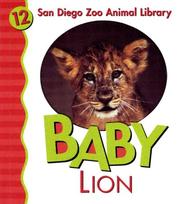 Cover of: Baby lion