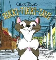 Cover of: Chuck Jones presents a Kipling classic: Rikki-tikki-tavi
