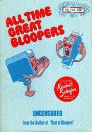 Cover of: Kermit Schafer's All Time Great Bloopers