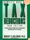 Cover of: Complete Book of Tax Deductions
