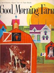Cover of: Good morning, farm.