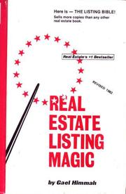 Real Estate Listing Magic