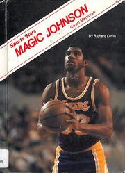 Cover of: Magic Johnson, Court Magician