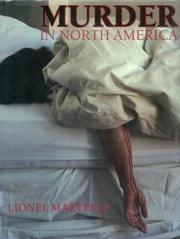 Cover of: Murder in North America by Lionel Martinez