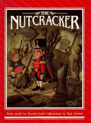 Cover of: The nutcracker: With Wooden Tree Ornament