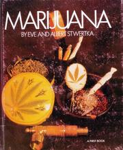 Cover of: Marijuana by Eve Stwertka, Albert Stwertka