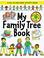 Cover of: My First Family Tree