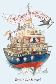 Cover of: The Mysterious Benedict Society and the Perilous Journey by Trenton Lee Stewart