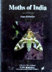 Cover of: Moths of India ; An Introduction