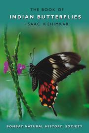 Cover of: THE BOOK OF INDIAN BUTTERFLIES