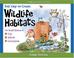 Cover of: Kids' Easy-to-Create Wildlife Habitats