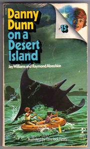 Cover of: Danny Dunn on a Desert Island by Jay Williams