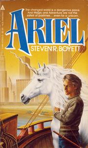 Cover of: Ariel by Steven Boyett