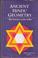 Cover of: Ancient Hindu Geometry 