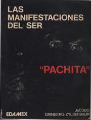 Cover of: Pachita