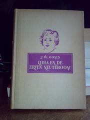 Cover of: Lidia en de erven Neuteboom