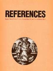 Cover of: Références: Jacques Charlier, Gérard Garouste, Anselm Kiefer, Mimmo Paladino, Kenny Scharf : Palais des beaux-arts de Charleroi du 11 février au 18 mars 1984.