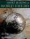Cover of: Short Lessons In World History