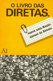 O livro das diretas by Julio Cesar Monteiro Martins