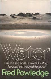Cover of: Water by Fred Powledge
