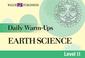 Cover of: Daily Warm-ups For Earth Science (Daily Warm-Ups Science Series Ser)