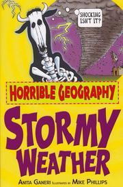 Cover of: Stormy Weather (Horrible Geography) by Anita Ganeri