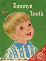 Cover of: Tommy's Tooth