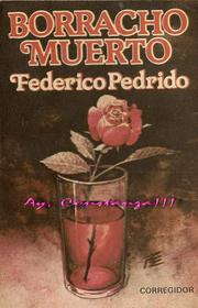 Cover of: Borracho muerto
