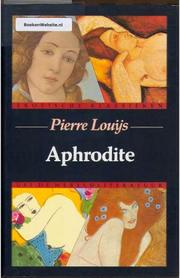 Cover of: Aphrodite by Pierre Louijs