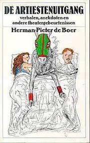 Cover of: De artiestenuitgang by Herman Pieter de Boer
