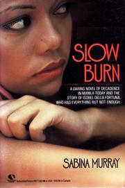 Cover of: Slow burn