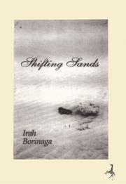 Cover of: Shifting sands | Irah B. Borinaga