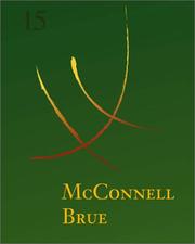 Cover of: Economics by Campbell R. McConnell, Stanley L. Brue