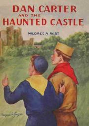 Cover of: Dan Carter and the Haunted Castle
