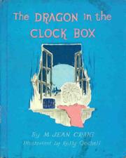 Cover of: The dragon in the clock box.