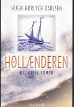 Cover of: Hollænderen by Hugo Hørlych Karlsen