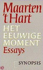 Cover of: Het  eeuwige moment by Maarten 't Hart