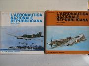 Cover of: L' aeronautica nazionale repubblicana by Nino Arena