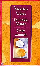 Cover of: Du holde Kunst: over muziek